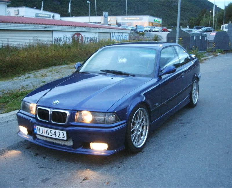 Bmw 320 i coupe 1992 #7