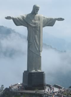Rio Christ Statue