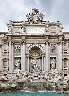 Trevi Fountain