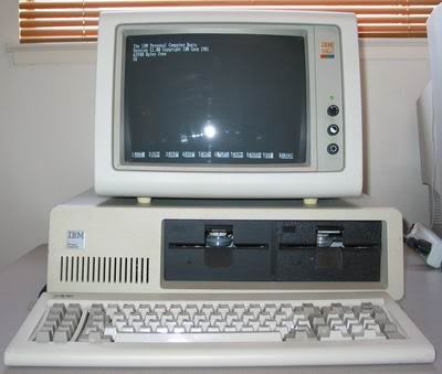IBM circa 1981