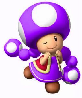 Mario Toadette