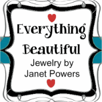 Everything Beautiful Jewelry by Janet Powers