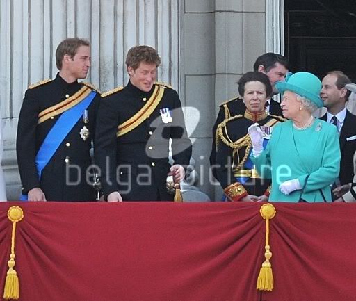 trooping the colour 2008 guise