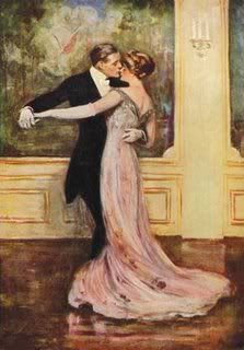 elegant couple dancing Pictures, Images and Photos