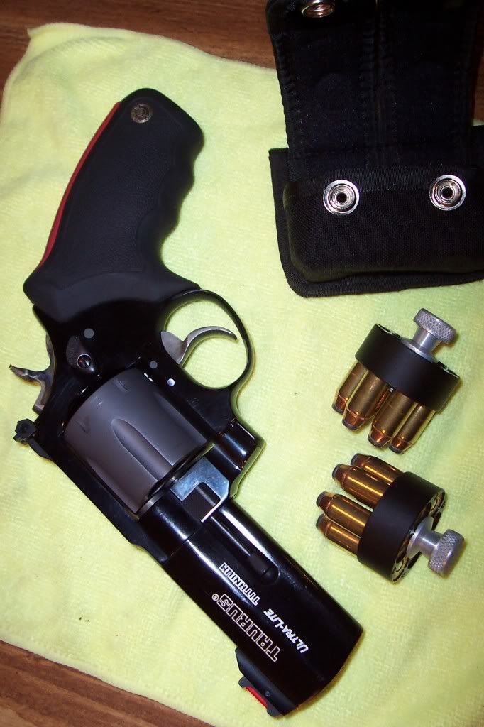 custom 44 magnum revolver. 44 magnum revolver. taurus 44