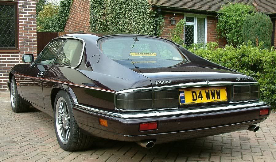 Bertone Xj