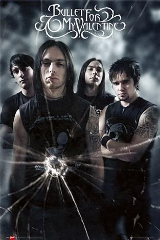 bullet for my valetine Pictures, Images and Photos