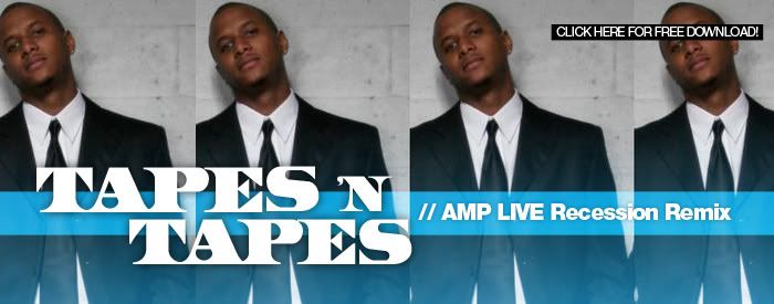 The Dirty Dirty (Amplive Recession Remix) Free Download