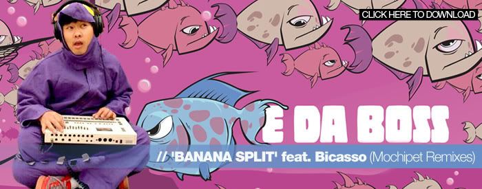 Banana Split (Mochipet Remixes)