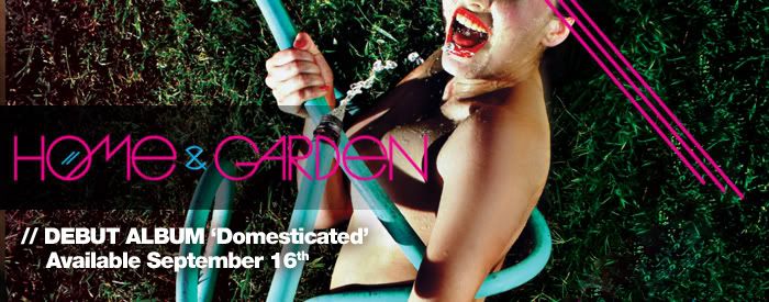 Home & Garden 'Domesticated' Coming Soon!