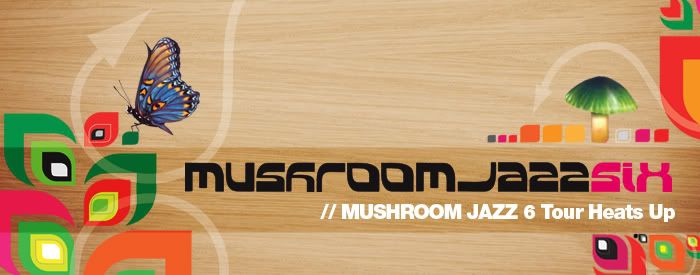 MJ6 Tour heads up!