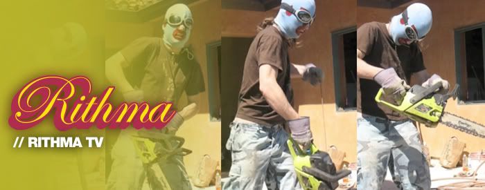 Bored? Check Out Rithma TV