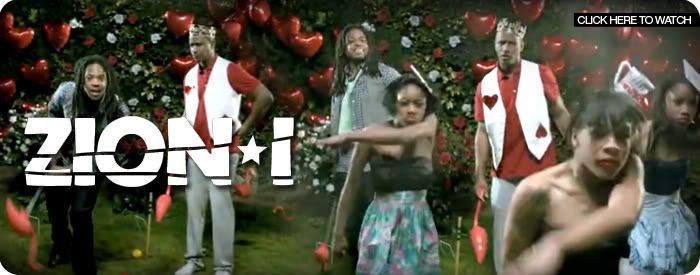 Zion I - Geek to the Beat New Video