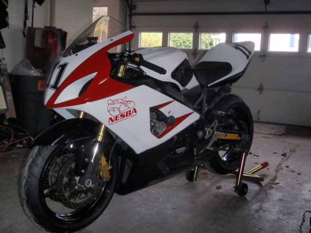 craigslist gsxr 600