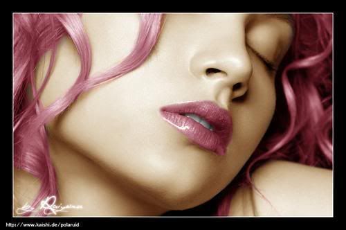 pink hair Pictures, Images and Photos