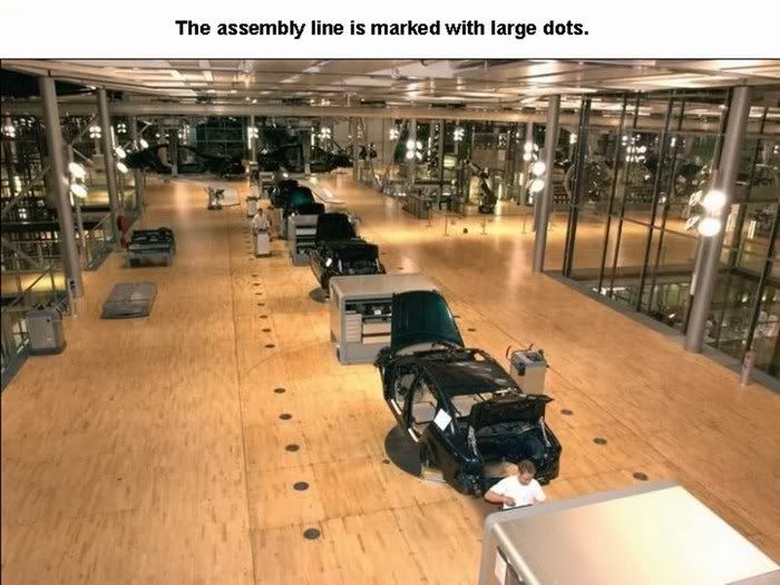 Volkswagen Assembly Plant