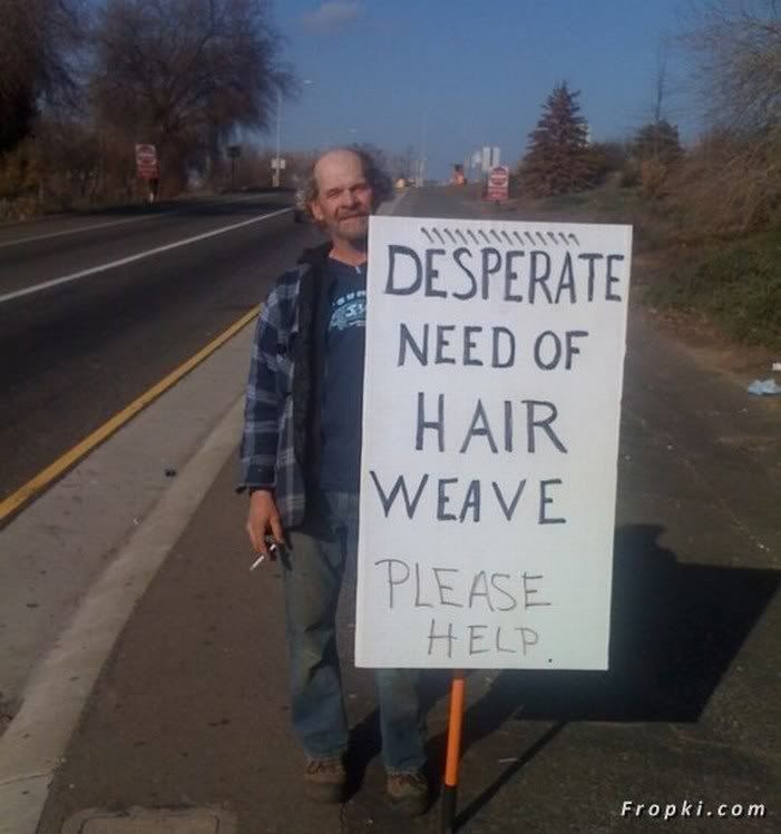 Desperate need of hair weave! Please help