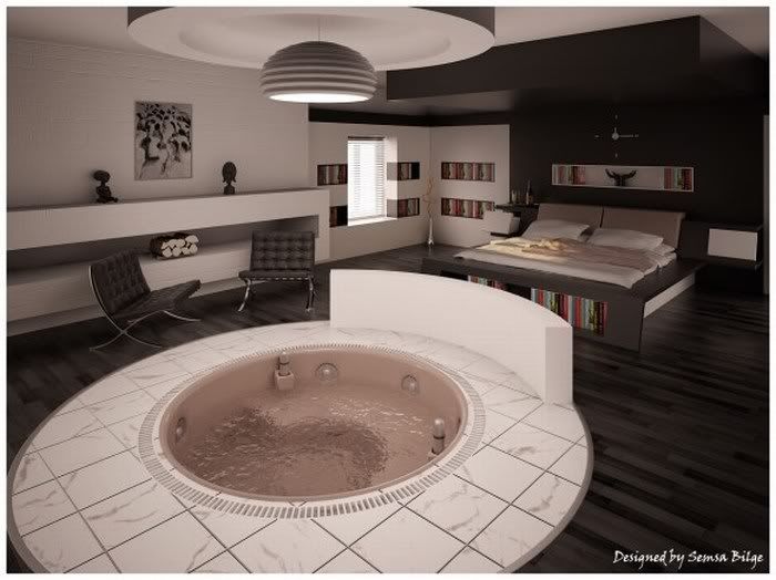 Modern and Stylish Bedroom Interior Design