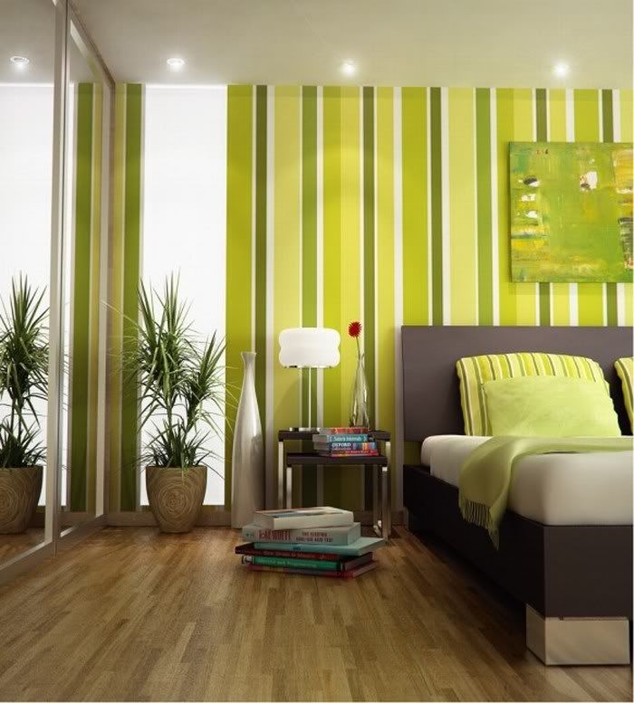 Modern and Stylish Bedroom Interior Design