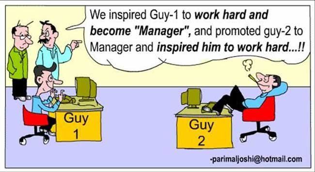 Funny Office Toons Nice 1