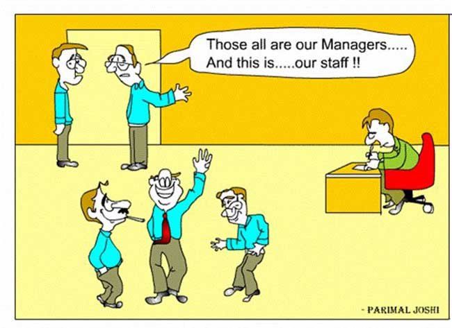 Funny Office Toons Nice 3