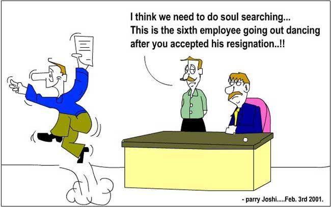 Funny Office Toons Nice 8