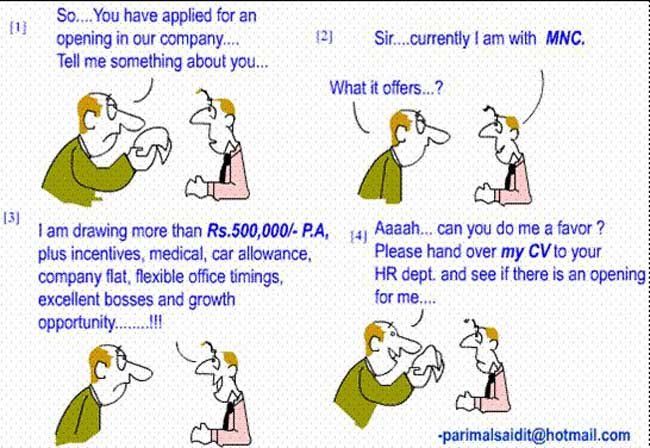 Funny Office Toons Nice 9