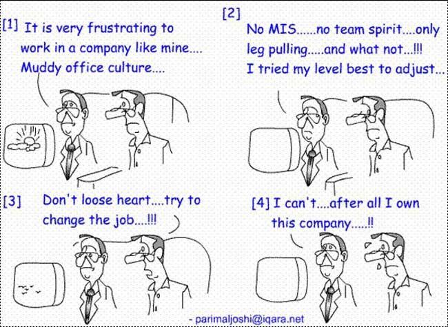 Funny Office Toons Nice 11