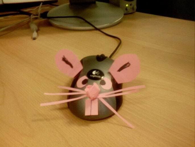 mouse