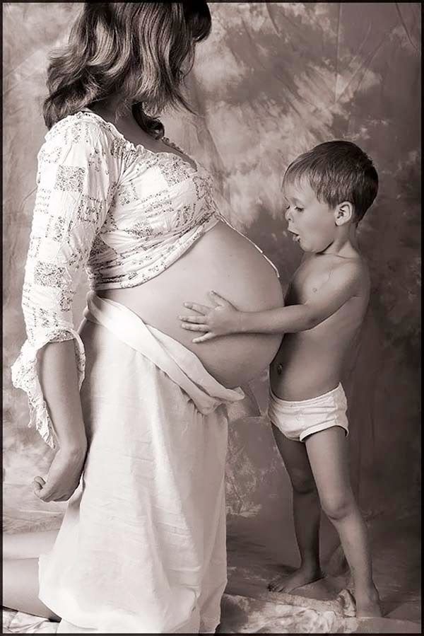 pregnant lady pictures