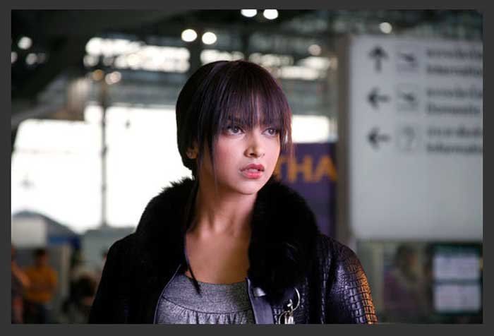 chinese actress