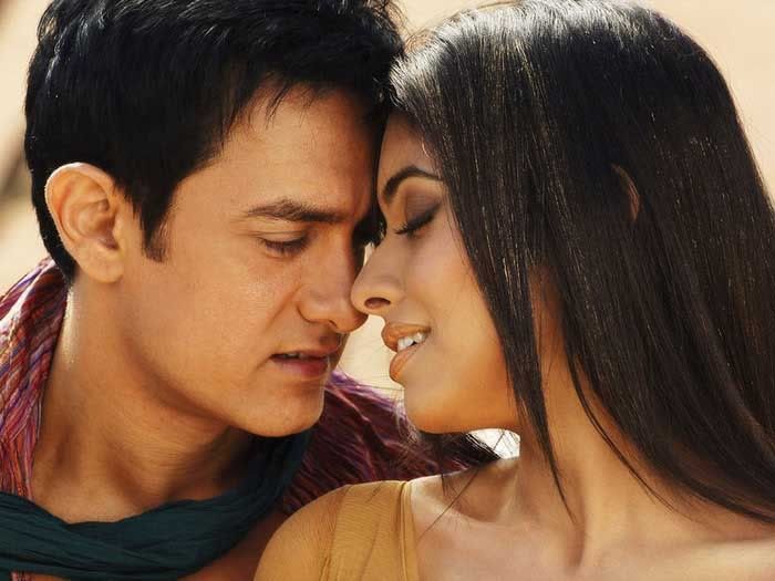 love story ghajini