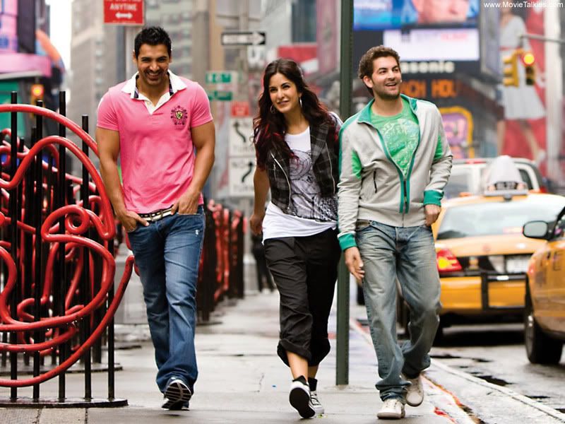 Newyork the best indian film
