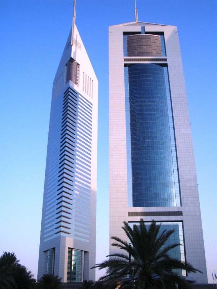 dubai towers