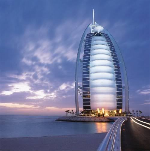 hotels of burj dubai