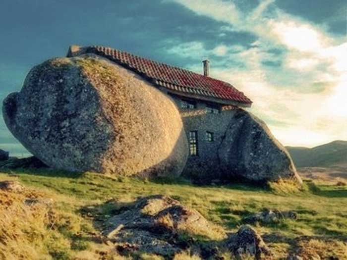 rock house funny