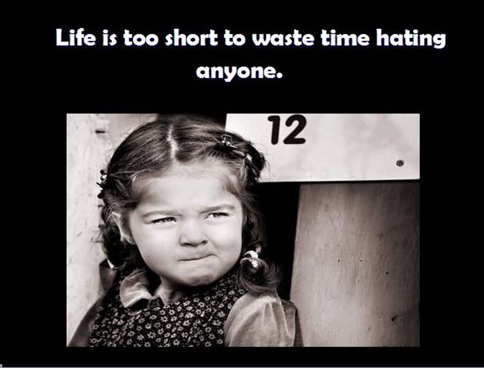 life is too short