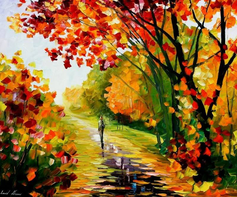 Beautiful Nature Paintings