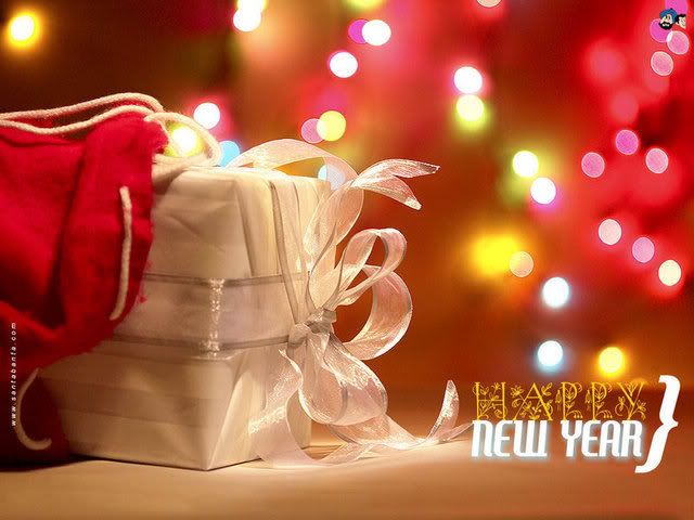 wish u new year
