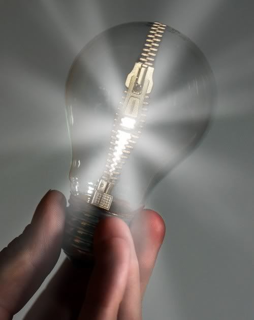 amzing pictures bulb zipped