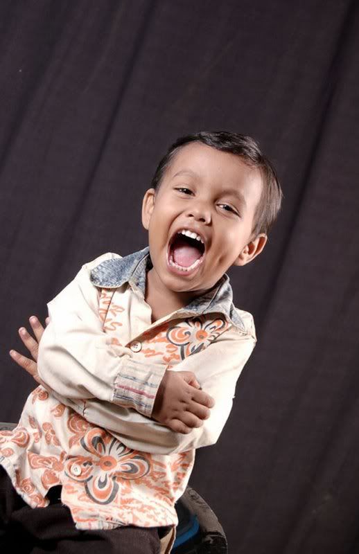cute boy mohit laughing loudly now