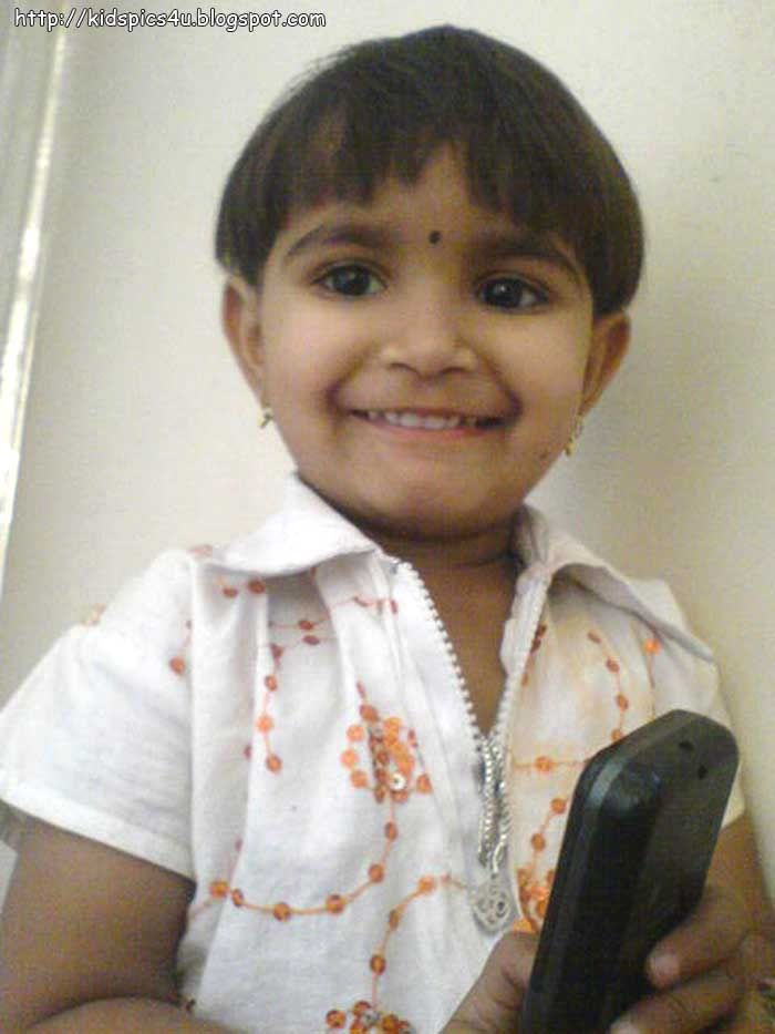 pictures of cute deepak's daughter abhisree