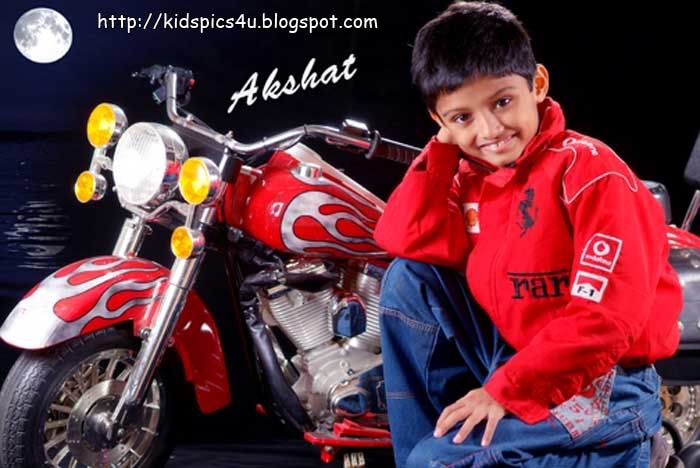akshat near scooter