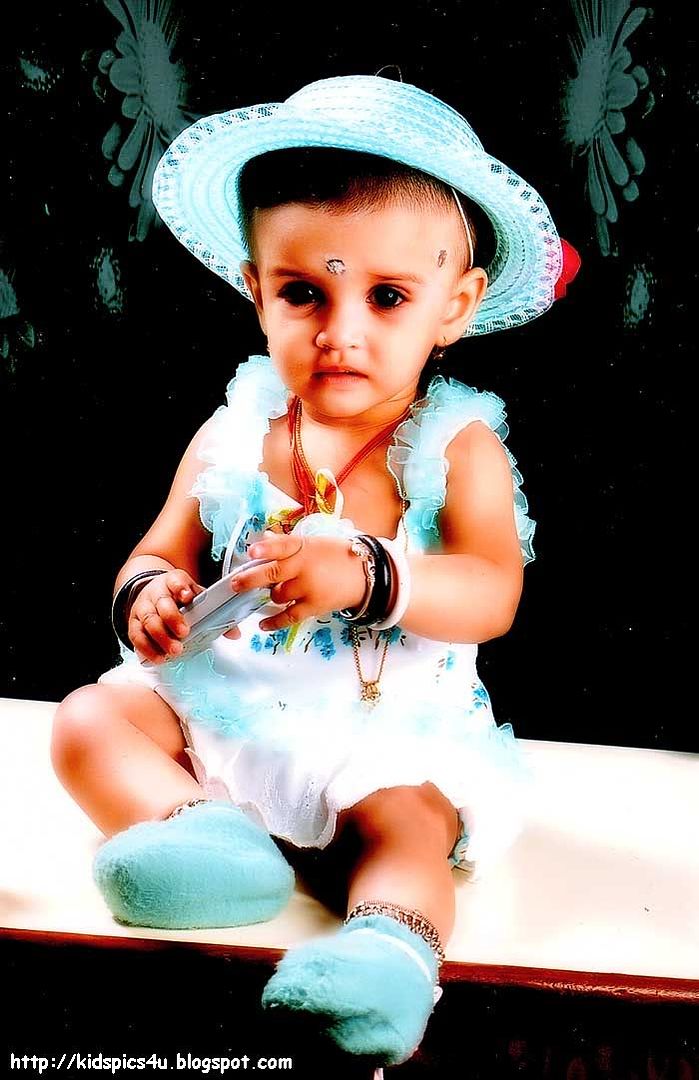 cute baby from mumbai