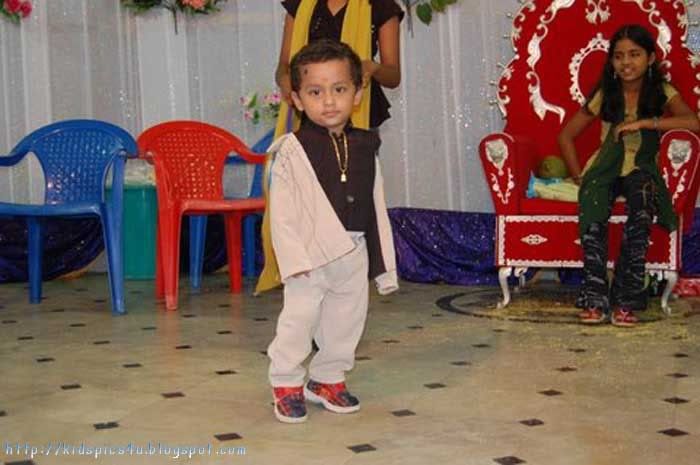 Cute boy master akshaj