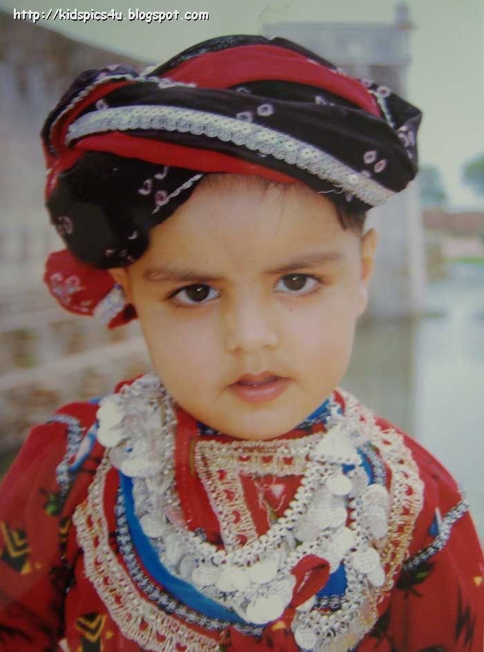pictures of cute boy in rajasthani dress
