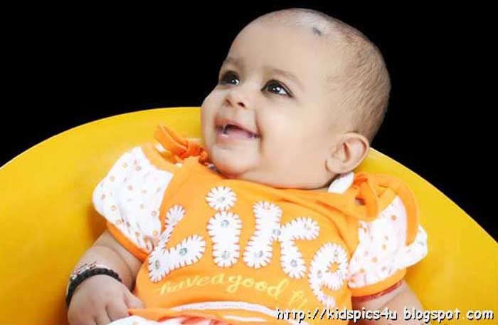 lovely baby pictures jahnvi