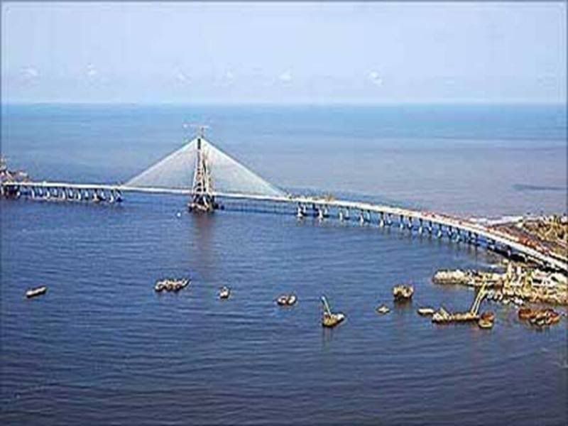 biggest bridge in mumbai