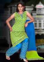 flurusant salwar suits