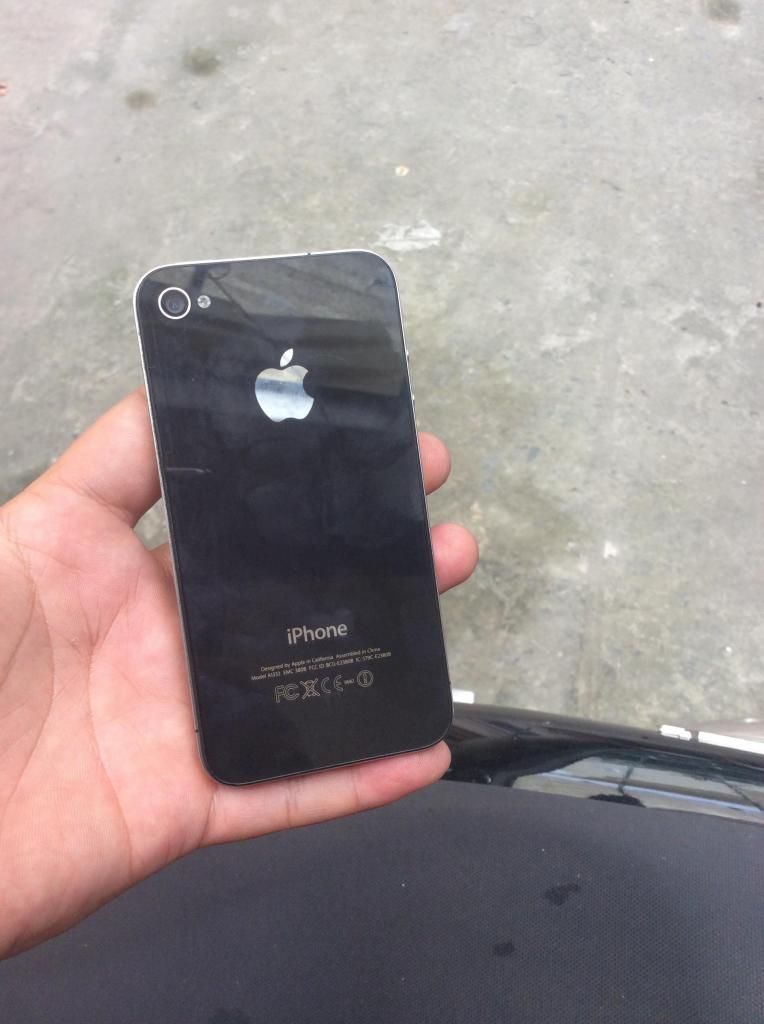 Casio G-Zone và iPhone 4 (ảnh thật) - 3